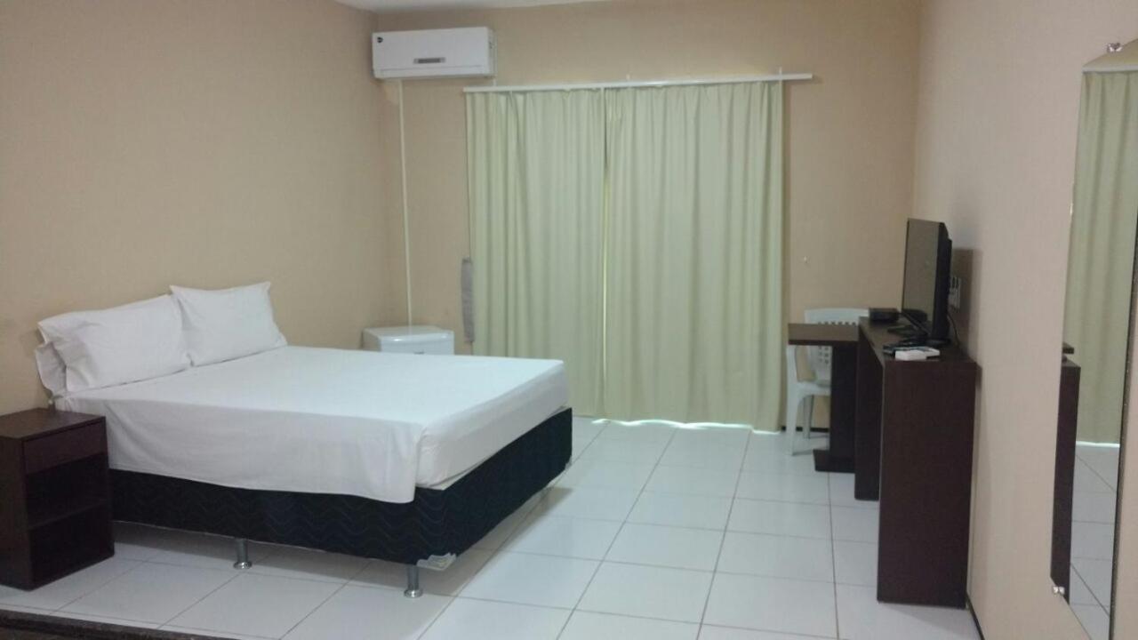 Hotel Dama Business Center Pecém 外观 照片