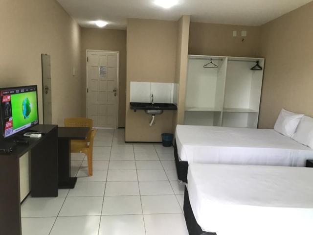 Hotel Dama Business Center Pecém 外观 照片
