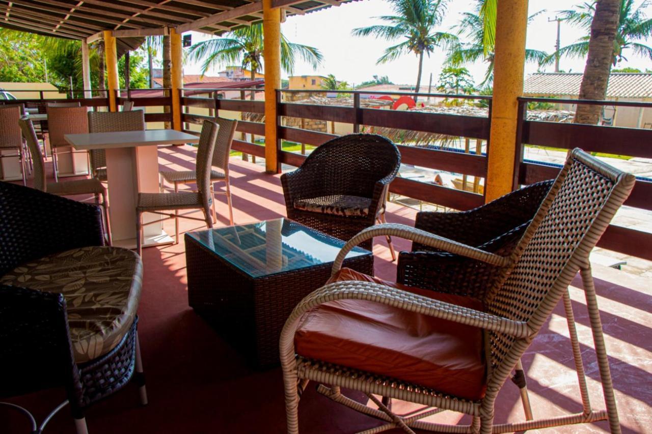 Hotel Dama Business Center Pecém 外观 照片