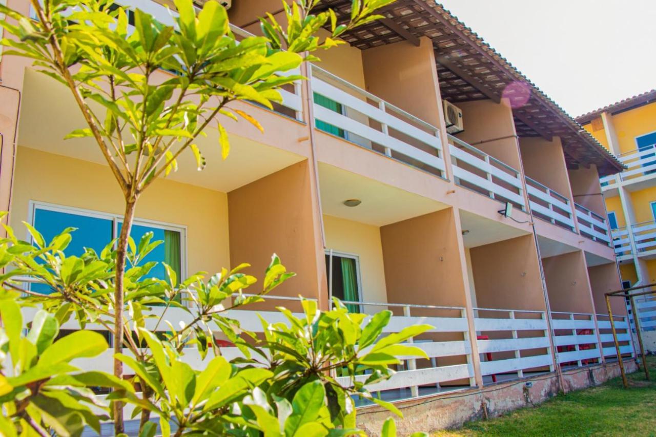 Hotel Dama Business Center Pecém 外观 照片