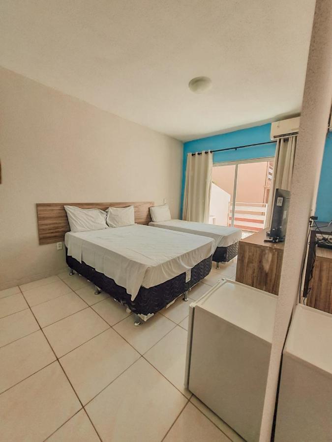 Hotel Dama Business Center Pecém 外观 照片