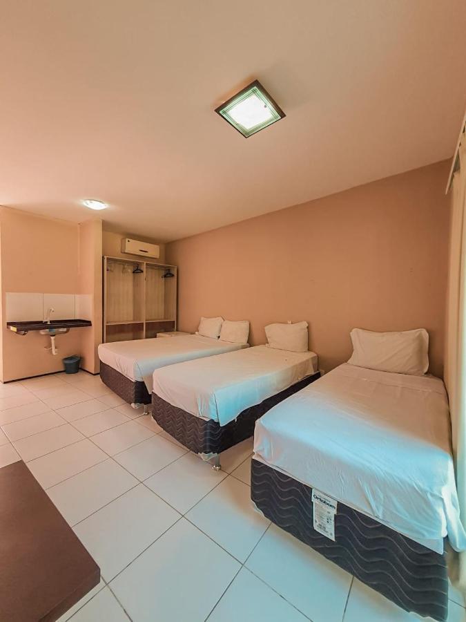 Hotel Dama Business Center Pecém 外观 照片