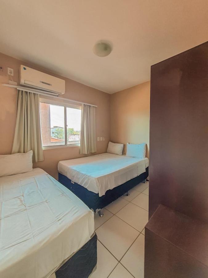 Hotel Dama Business Center Pecém 外观 照片