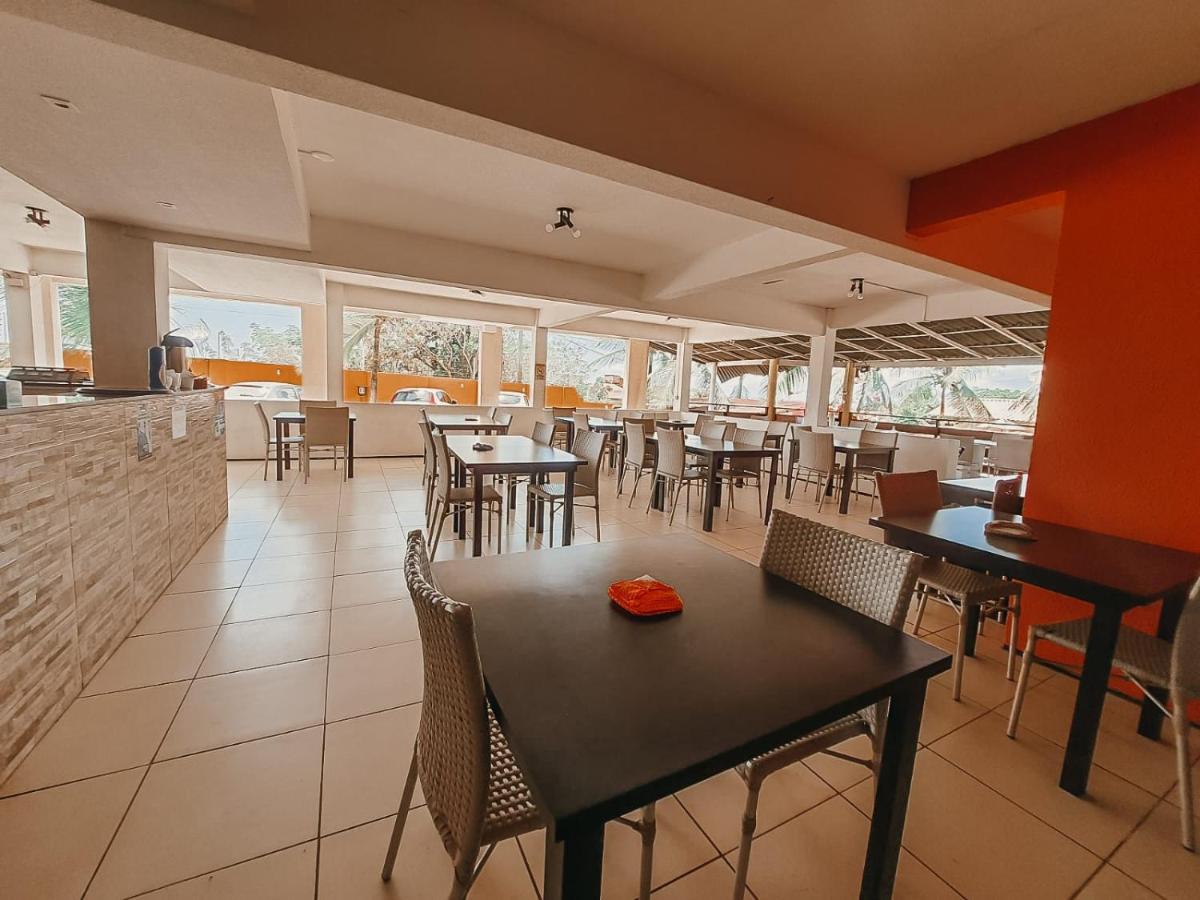 Hotel Dama Business Center Pecém 外观 照片