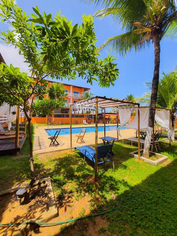 Hotel Dama Business Center Pecém 外观 照片