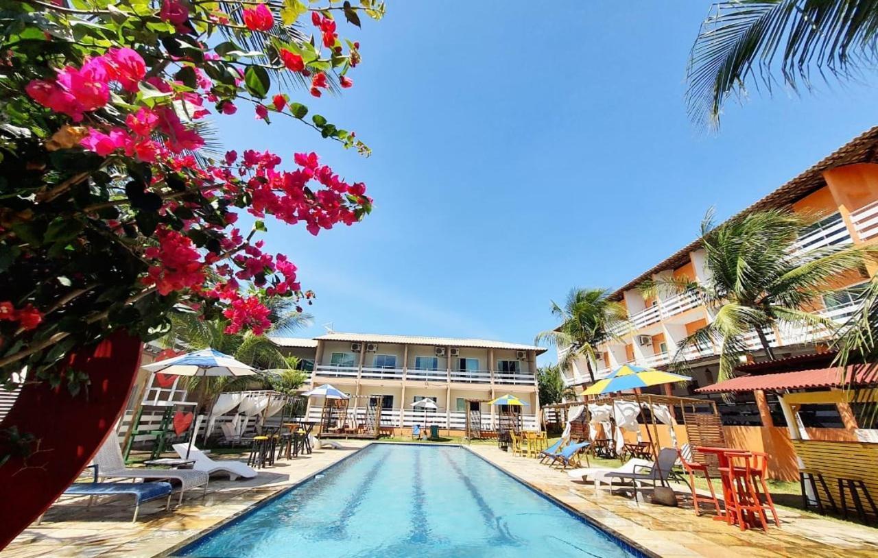 Hotel Dama Business Center Pecém 外观 照片