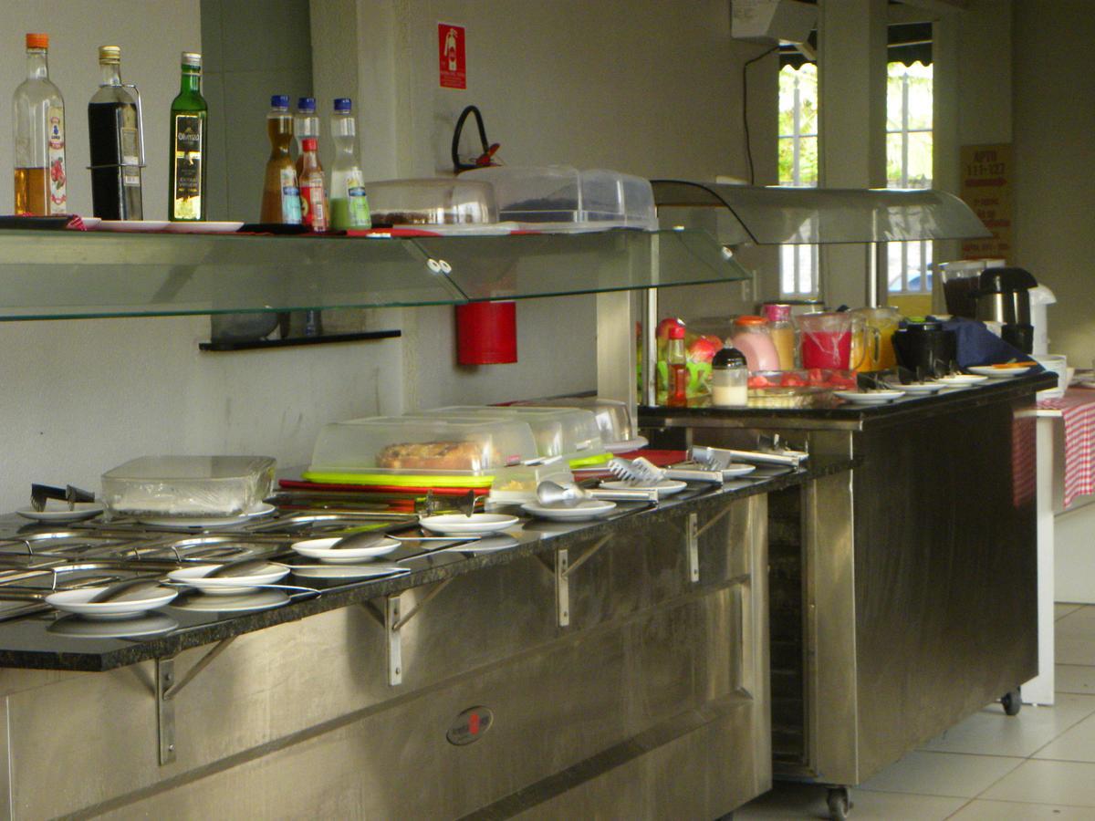 Hotel Dama Business Center Pecém 外观 照片