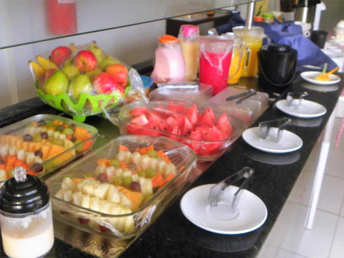 Hotel Dama Business Center Pecém 外观 照片